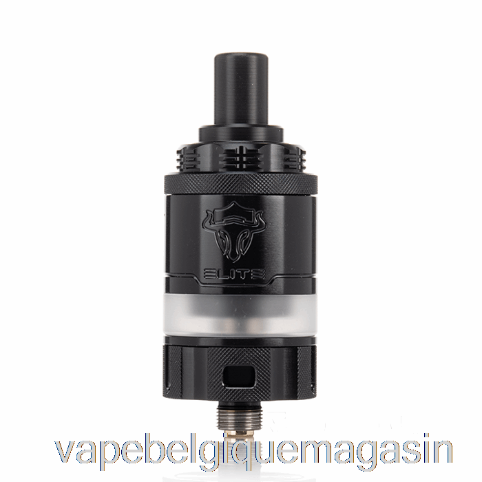 Vape Shop Bruxelles Thunderhead Creations Tauren Elite Mtl 22mm RTA [Pro] Noir